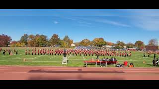 Bergenfield Marching Band [upl. by Figone]