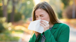 Fall asthma and allergies Why September is the worst month Part 2  2 Wants to Know [upl. by Ayotl598]