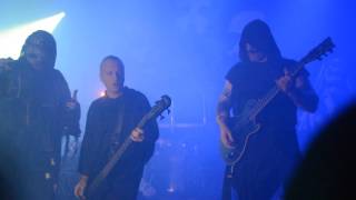 Mayhem  Freezing Moon  Live in Curitiba Brazil 16 [upl. by Noiwtna429]