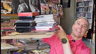 MADONNA collection Toutes mes dernières nouveautés  vinyl unboxing 🇵🇭 🔥 [upl. by Esinaj6]