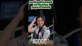 tembak aja Buagogoviolin prank gembel [upl. by Demmahum]