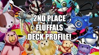 2nd Place Fluffal Wirral England LLDS Deck Profile by Rasheed Saeed September 2016 [upl. by Standley]