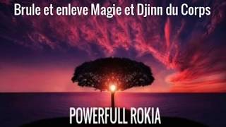 Powerful quran Ruqyah Brule et enlève Magie noire et djinn agresseur [upl. by Goebel]