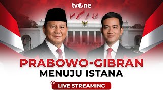 LIVE Presiden RI Prabowo Subianto Sambut Tamu Negara  tvOne [upl. by Hametaf947]