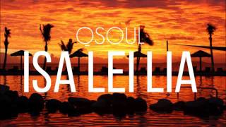 QSOUL  ISA LEI LIA beautiful fijian song [upl. by Yednil]