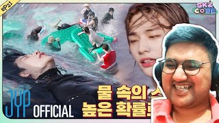 슼즈로운 제주생활 SKZful Days in Jeju 2｜SKZ CODE Ep 21  Stray Kids Reaction [upl. by Halli]