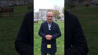 Am semnat contractul pentru execuția lucrărilor la parcul Riama [upl. by Guilbert]