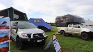 the best 4x4 demountable campers Iv seen [upl. by Routh]