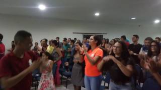 Maranata Pastor Adelio Emcone 2017 João Pessoa PB [upl. by Harbour]