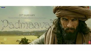 Padmaavat  Recreate Dialogue promo  Ranveer singh  PrateekKaGyan [upl. by Ping]