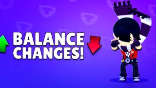 August Balance Changes [upl. by Troth]