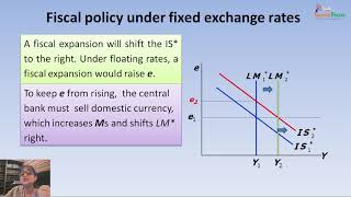 The Mundell Fleming model [upl. by Osbourn]