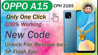 OPPO A15 Remove Screen Lock Pattern  PinPassword 100 Tested  new method 2024 [upl. by End276]