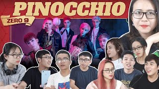 Schannel REACTION PINOCCHIO  Sau THẢM HỌA Zero 9 bất ngờ được khen ngợi [upl. by Mirth905]