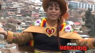 FLOR YAUYINITA HUAYLASH 2016  TE CREES BONITO [upl. by Oderfodog]