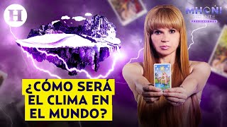 ¿Destruirá el país Mhoni Vidente predice fuerte sismo en México y poderosas erupciones en el mundo [upl. by Eugen526]