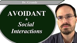 How Do Social Interactions Affect Individuals with Avoidant amp Borderline Personality Disorders [upl. by Rabiah]