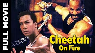 Cheetah on Fire  Hollywood Kung Fu Movie  Full HD Martial Arts Action Movie [upl. by Craw]