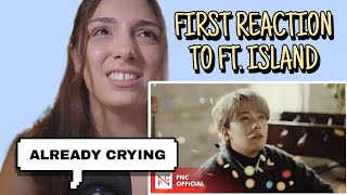 FIRST REACTION TO FT ISLAND Unthinkable Love Love Love I Hope etc [upl. by Atil]