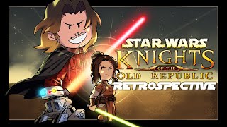 The BIG Star Wars Knights of the Old Republic Retrospective [upl. by Pegasus]