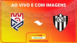 JOGO COMPLETO GRÊMIO PRUDENTE X EC SÃO BERNARDO  RODADA 18  PAULISTÃO A3 SICREDI 2024 [upl. by Eymaj]