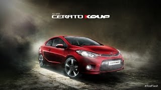 AllNew Cerato Koup Short Film  Kia Qatar [upl. by Aixela]