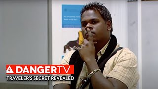 Travelers Secret Revealed by XRay  Border Security Australias Front Line [upl. by Constant581]