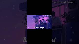 Broken Angel Slowed Reverb Arash shorts trending [upl. by Asiulana]