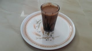 Summer special Milkshake recipe in Tamil  How to make Bourbon Milkshake [upl. by Hadeis]