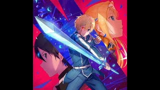 Sword Art Online Alicization Opening 1  Lirik Terjemahan Indonesia [upl. by Bette-Ann]