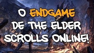 Ranks Veteranos  O Endgame de The Elder Scrolls Online [upl. by Rossy]