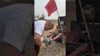 Agricultural Irrigation Water Pump Working Demonstration [upl. by Muhcan301]