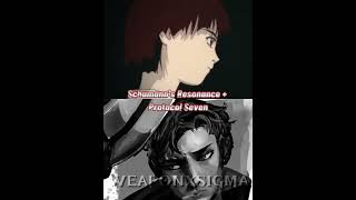 Murphy Lawden vs Lain Iwakura scp murphylawden anime fyp youtubeshorts shorts lainiwakura [upl. by Euqinorev]