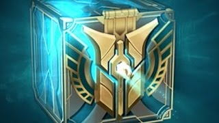 CAN I GET ANY LUCKIER Hextech Crate Opening [upl. by Akeret]