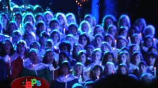 7 Candlelight Processional 2009  Disneyland Resort  Jon Voight [upl. by Keir]