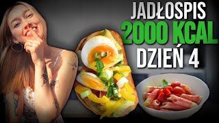 3 PROSTE PRZEPISY  DIETA 2000 KALORII  QampA [upl. by Olwen]