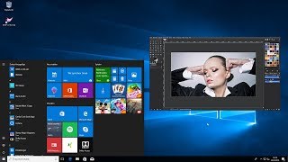 Windows 10 Gimp 210 installieren [upl. by Etnovad]