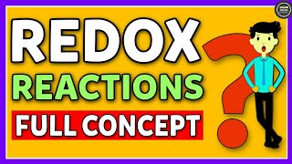 Redox Reactions [upl. by Aztiram]