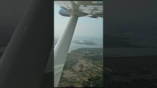 Wings Over Jaffna Cessna 208B Flight from Colombo ✈️🌴 [upl. by Agnimod]