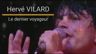 HERVE VILARD  Le dernier voyageur 1970 [upl. by Rutherford228]