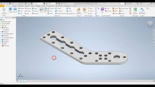 How to use iPart feature in Autodesk Inventor [upl. by Atnauqahs566]