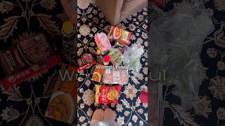 🇰🇷Asian Grocery UnboxingHaul from Weee unboxing shorts [upl. by Cailly]