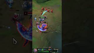 Bulling Riven vs Renekton leagueoflegends riven highlight [upl. by Yann]