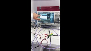 Mini Mic RampS ZNB feat the SCPI recorder [upl. by Eelana]