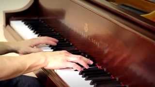 Number Five  Original Piano Composition by Philip Balke  Steinway AIII [upl. by Milissent]