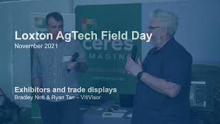 Loxton field day – vendors [upl. by Suiramed]