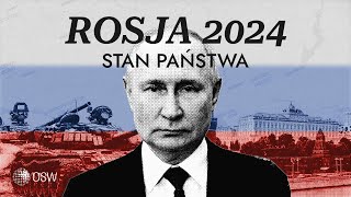 Rosja 2024 Stan państwa FILM DOKUMENTALNY [upl. by Llehcram]