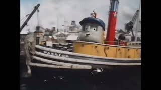 TUGS danger theme Up River version [upl. by Ham]