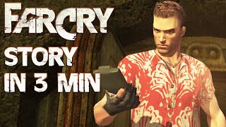 Far Cry 1  Story Explained [upl. by Gersham840]