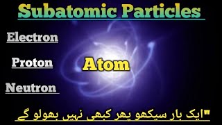 What is Atom Structure of an Atom Atomic number Mass number [upl. by Alim521]